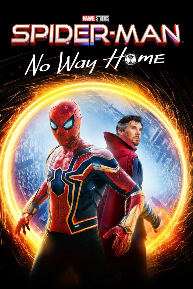 Spider Man No Way Home (2022) Hindi Dubbed Movie