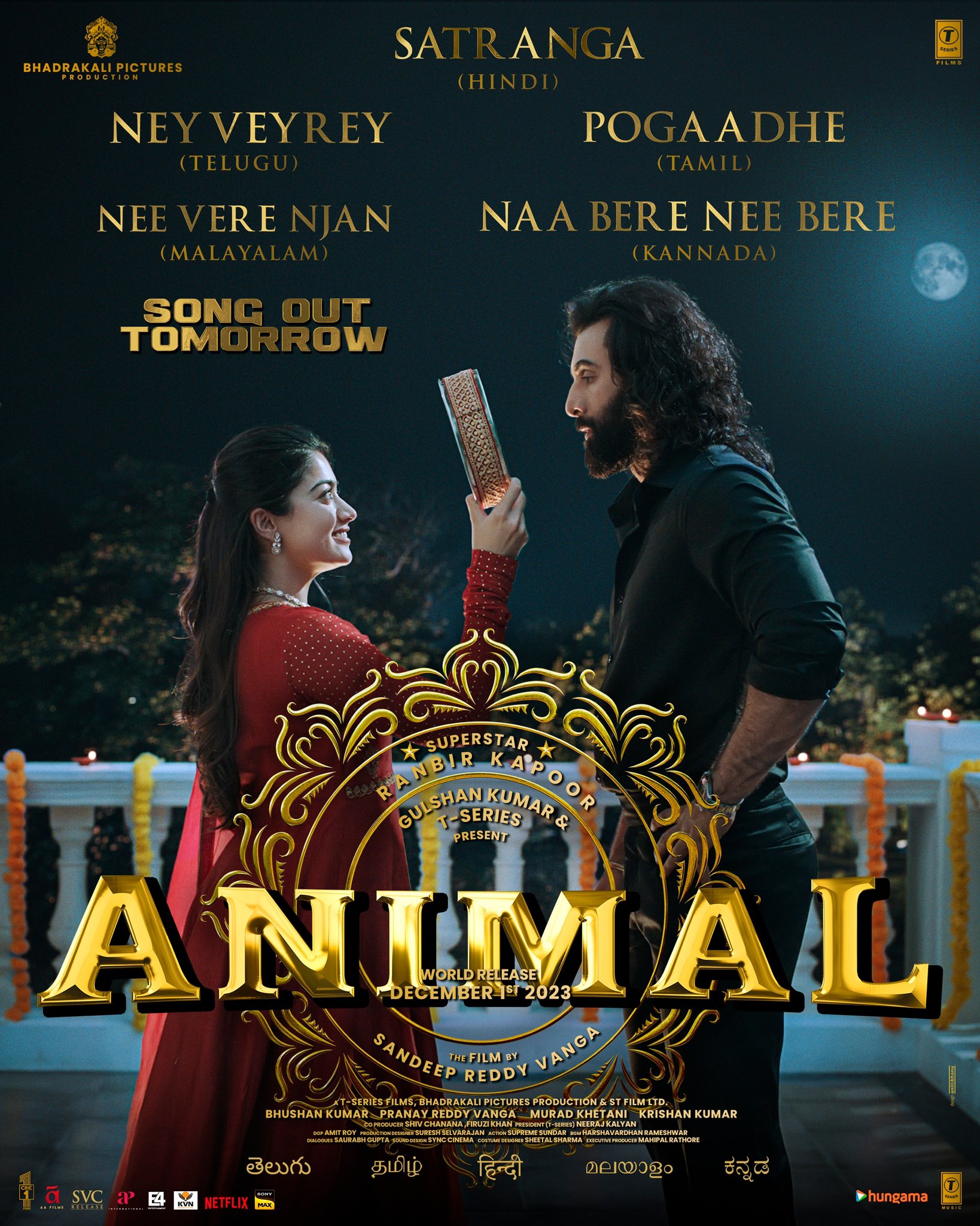 Animal 2023 Hindi Movie Watch Online On Movierulz - Movierulz 5